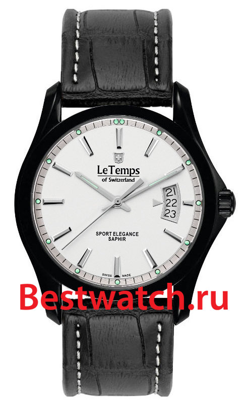 Часы Le Temps Sport Elegance LT1080.24BL31